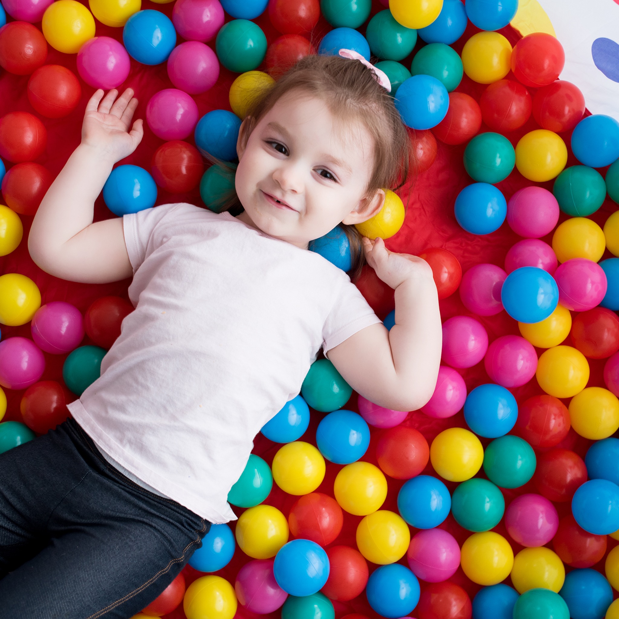 Ball pit